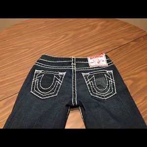 True Religion Jeans Women's Johnny Super T Size 28